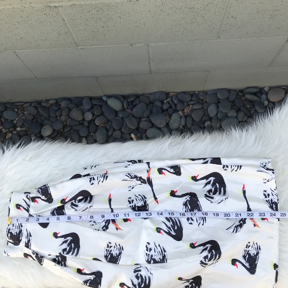 Swan Skirt - Picture 4 of 4